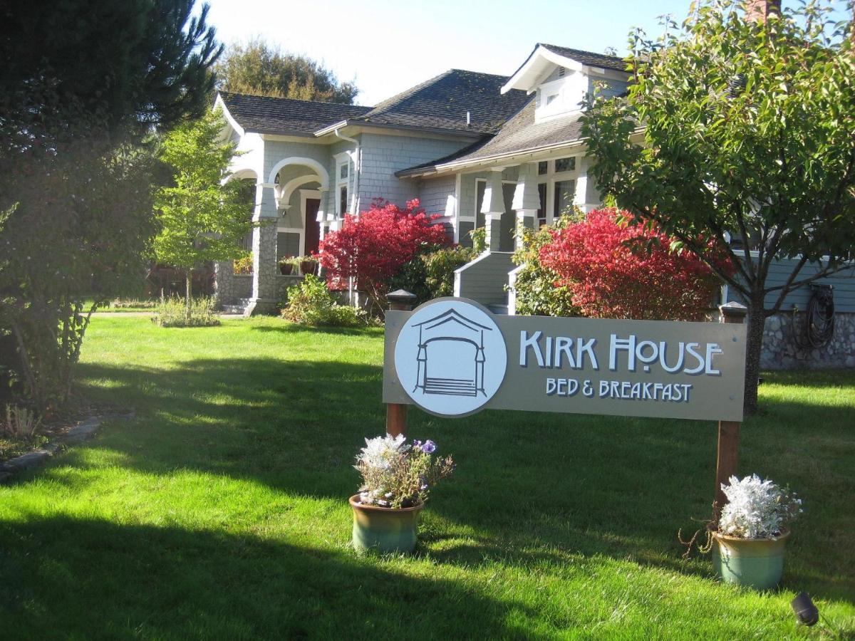 The Kirkhouse Bed And Breakfast Friday Harbor Bagian luar foto